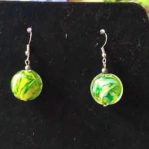 Handmade earrings